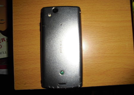 Vand sony ericsson xperia arc s