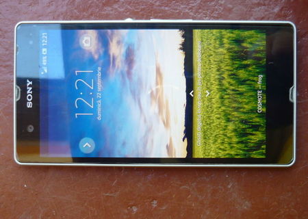 Vand SONY ERICSSON XPERIA Z