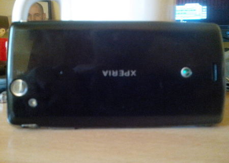 Vand Sony Erricson Xperia Arc S