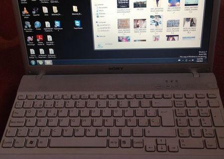 Vand Sony Vaio  VPCEB1J1E !