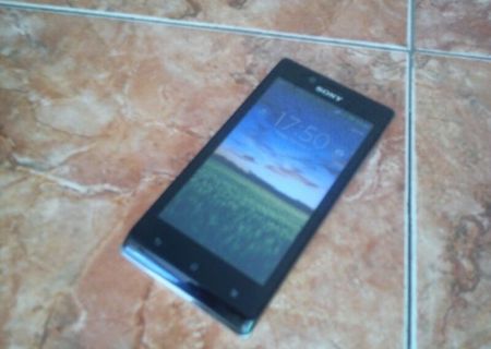 Vand Sony Xperia J