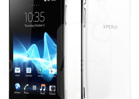 Vand Sony Xperia J