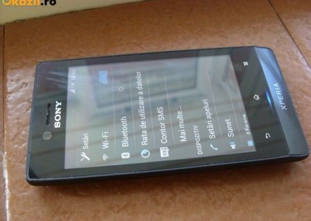Vand Sony Xperia Miro