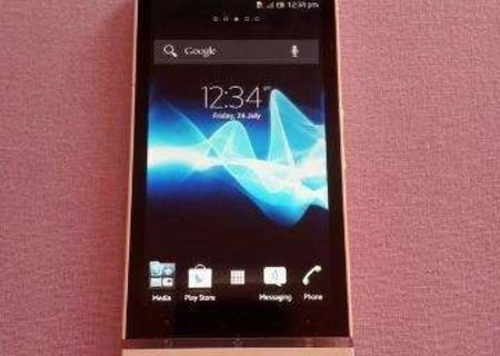 vand sony xperia s, original, pret 900 ron