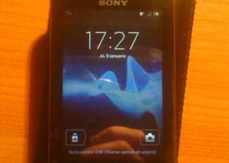Vand Sony Xperia Tipu ST21i NOU