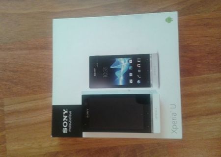 Vand Sony Xperia U