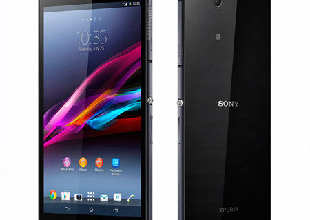 vand sony xperia Z ultra