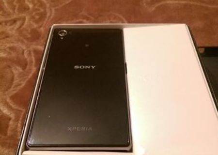 Vand sony xperia Z1