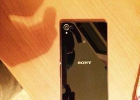 vand sony xperia z3 black