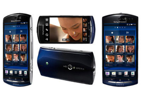 vand sonyericsson xperia neo stare f buna pret: 650 Lei