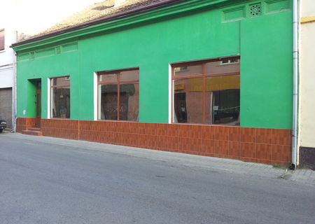 Vand Spatiu Comercial