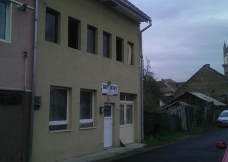 Vand spatiu comercial ultracentral Bistrita