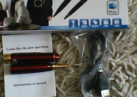 Vand SPY PEN (pix pt.spionaj)