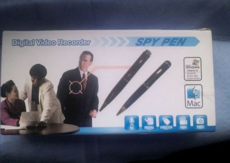 Vand SPY PEN (pix pt.spionaj)