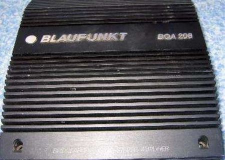 vand  Statie auto BLAUPUNKT BQA 208