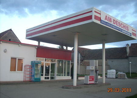 vand statie de carburanti