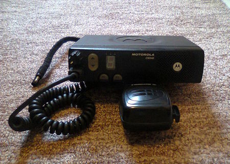 Vand statii motorola gm340