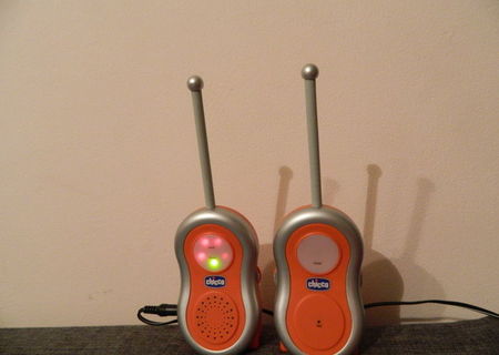 Vand statii walkie talkie Chicco