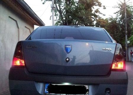 Vand Stopuri Logan Fumurii