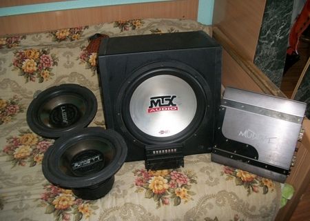 vand subwoofer mtx