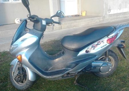 Vand Suzuki