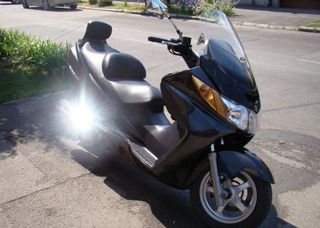 Vand Suzuki Burgman Vand Suzuki Burgman
