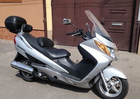 Vand Suzuki Burgman An 400