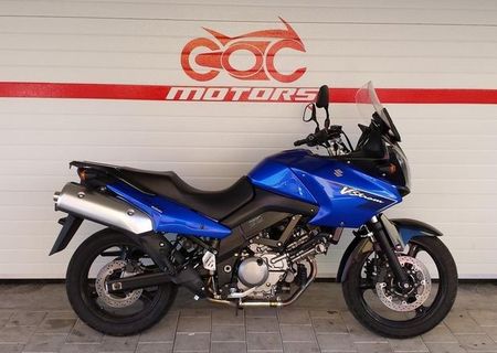 Vand SUZUKI DL650 V-STROM Vand SUZUKI DL650 V-STROM