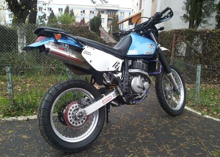 vand suzuki dr 650 s