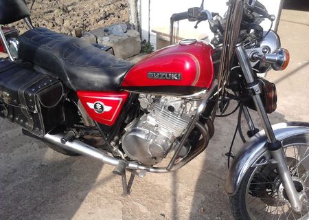 Vand SUZUKI GN 250