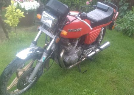 Vand Suzuki GS450