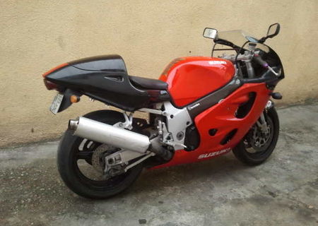 Vand Suzuki GSX-R 750 SRAD