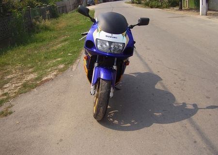 vand suzuki gsxr 600 srad