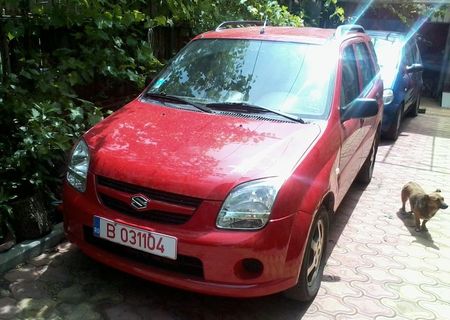 Vand Suzuki Ignis 2006 Vand Suzuki Ignis 2006