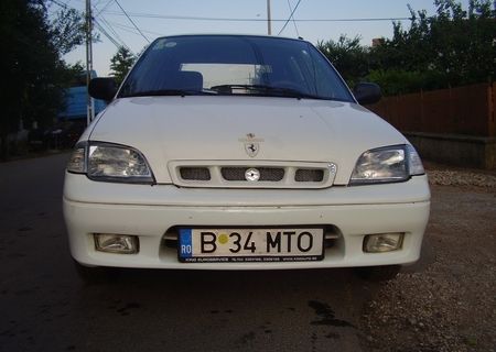 vand suzuki swift 1.3