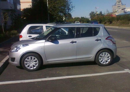 Vand Suzuki Swift versiune GLC AC 2013
