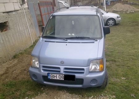 Vand Suzuki Wagon R+