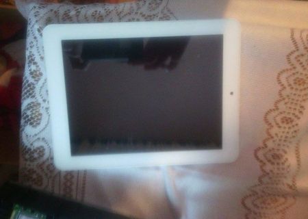 Vand Tableta EBODA Supreme X80, Wi-Fi, 8", Dual Core Cortex A9 1.5GHz, 8GB, Android 4.0,alba