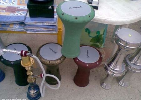 Vand Tarabana -Darbuka Master Work-