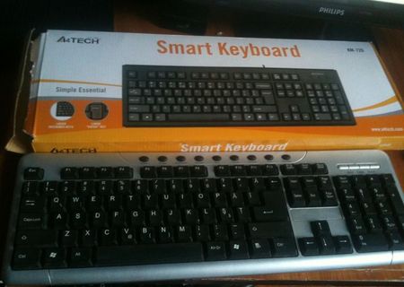 Vand tastatura