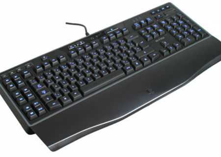 Vand tastatura gaming Logitech G110 - sigilata