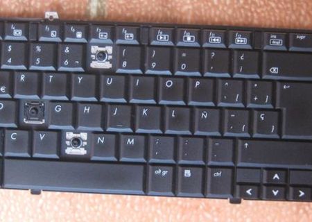 Vand tastatura HP Pavilion DV6 defecta