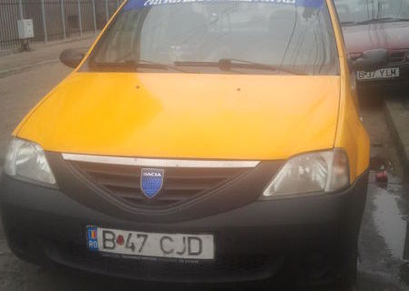vand taxi dacia logan 2005