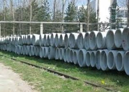 vand teava si tuburi din beton armat si ferme metalice la 12mm lungime