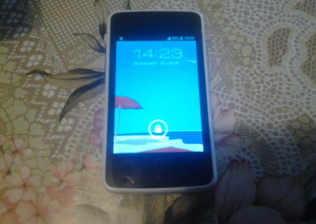 vand tel Vodafone smart mini 875 cu garantie