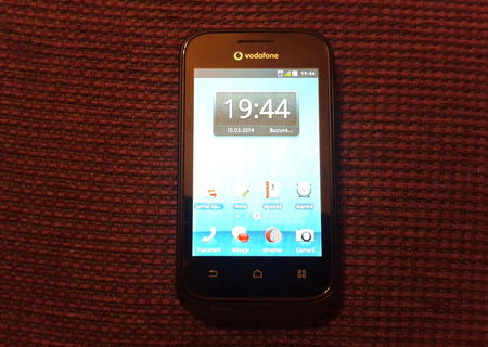 vand telefon alcatel 575 nou-garantie vand telefon alcatel 575 nou-garantie