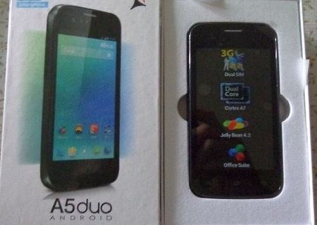 Vand Telefon Allview A5 Duo in garantie, ireprosabil Vand Telefon Allview A5 Duo in garantie, ireprosabil