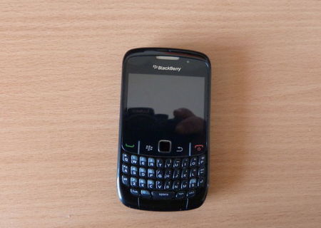 Vand telefon BlackBerry
