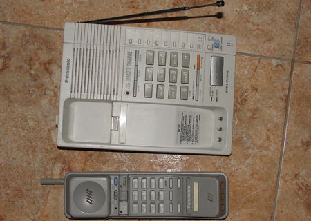 Vand Telefon Fix Panasonic
