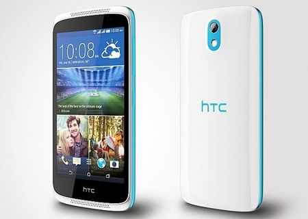 Vând telefon HTC Desire 526G nou , sigilat, acte, garanţie